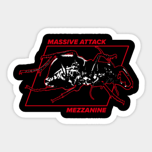 Mezzanine Sticker